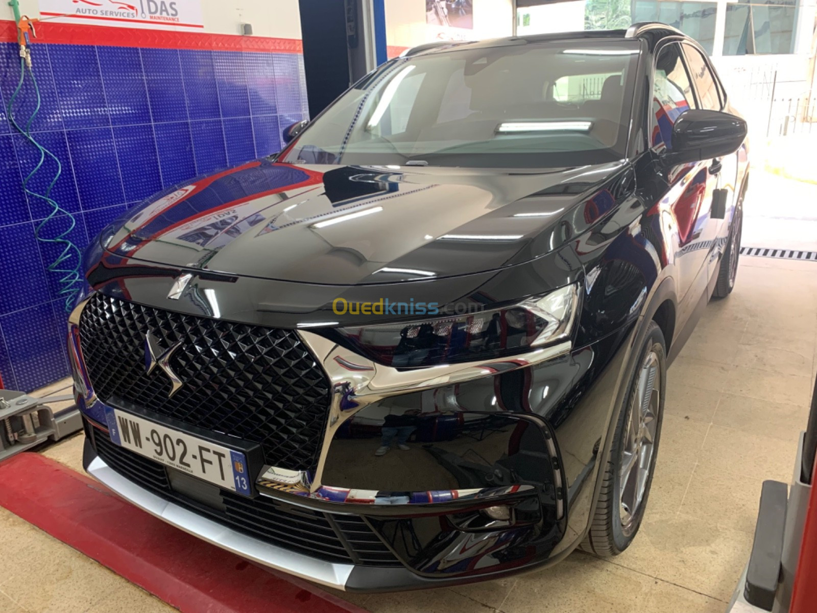 Citroen DS7 CrossBack 2023 Opéra