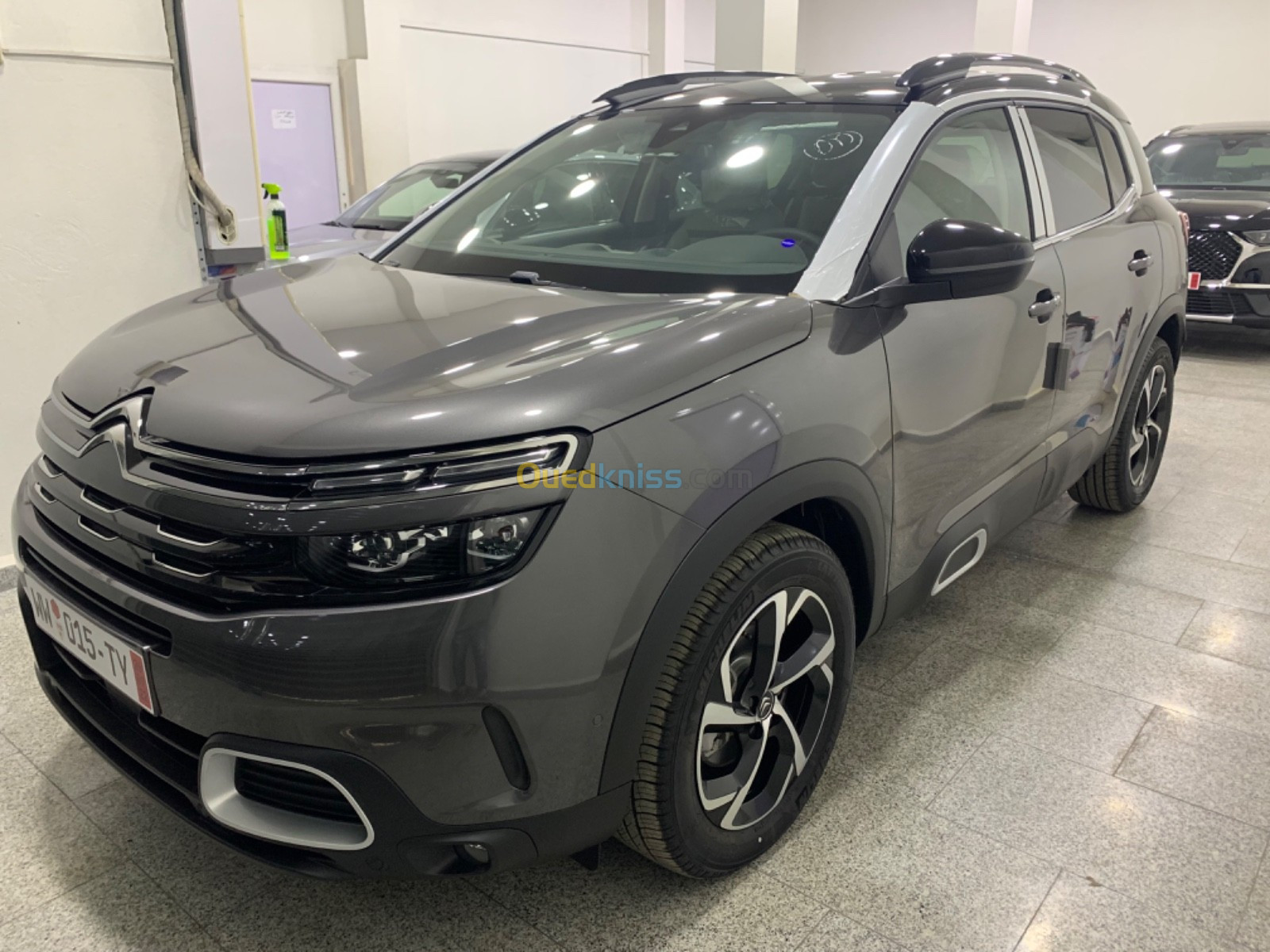 Citroen C5 AirCross 2022 Shine