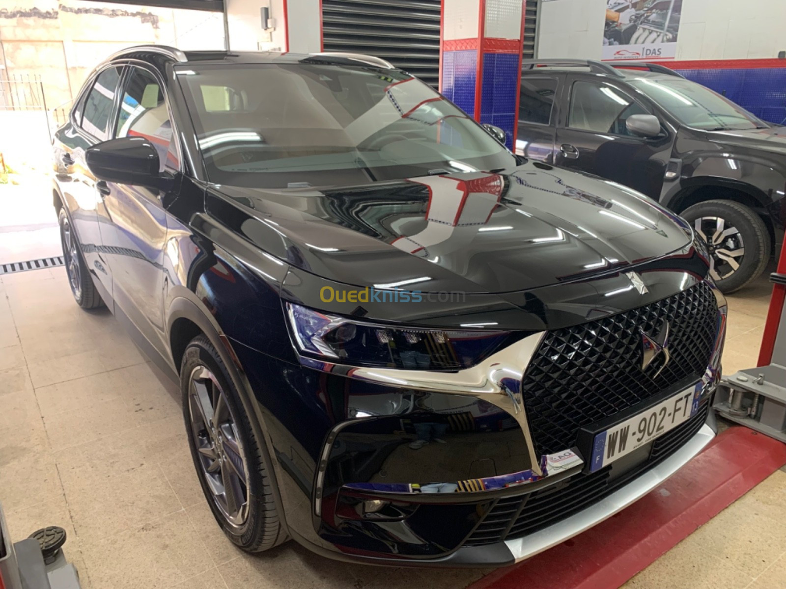 Citroen DS7 CrossBack 2023 Opéra