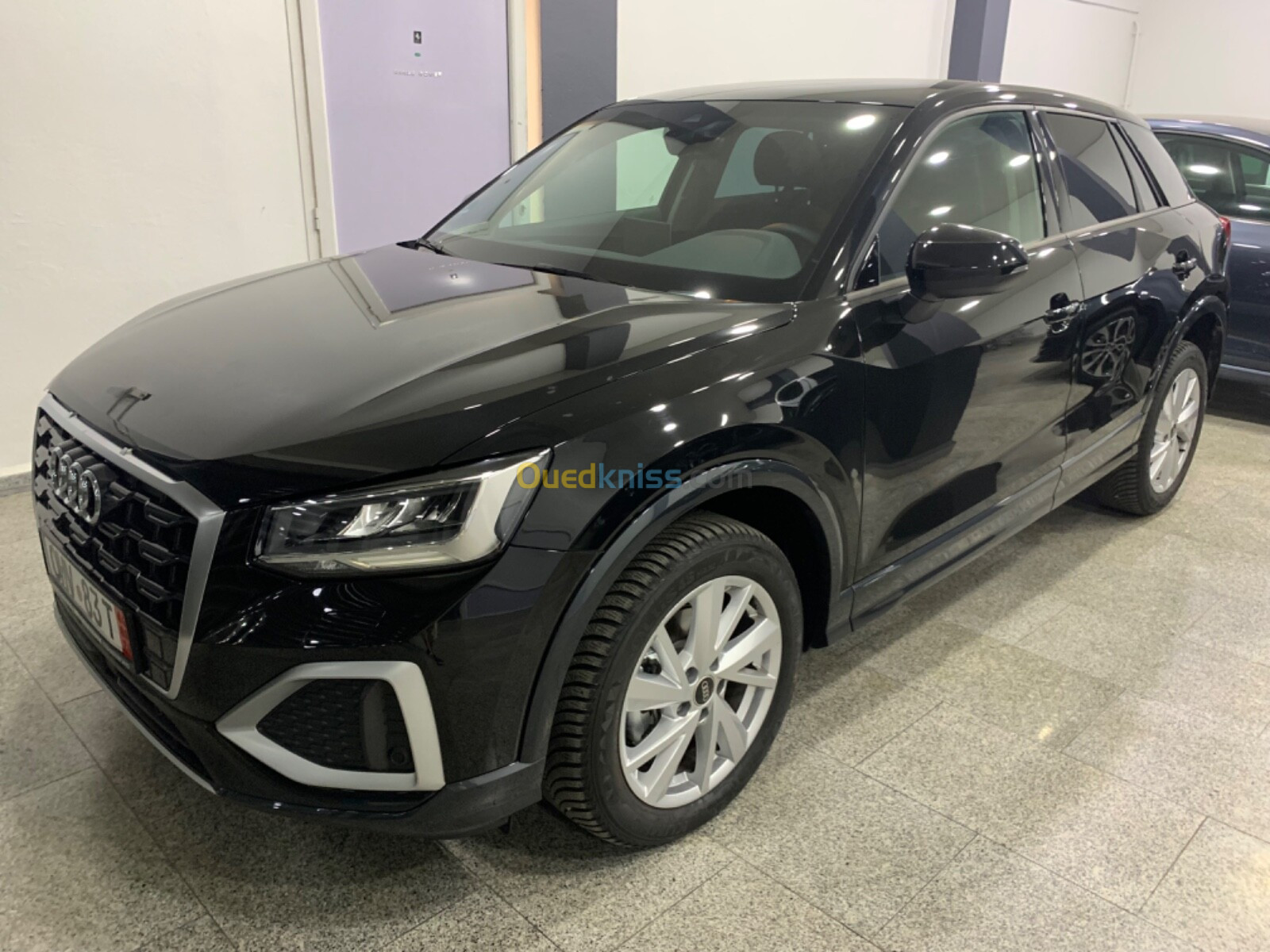 Audi Q2 2023 Urbain