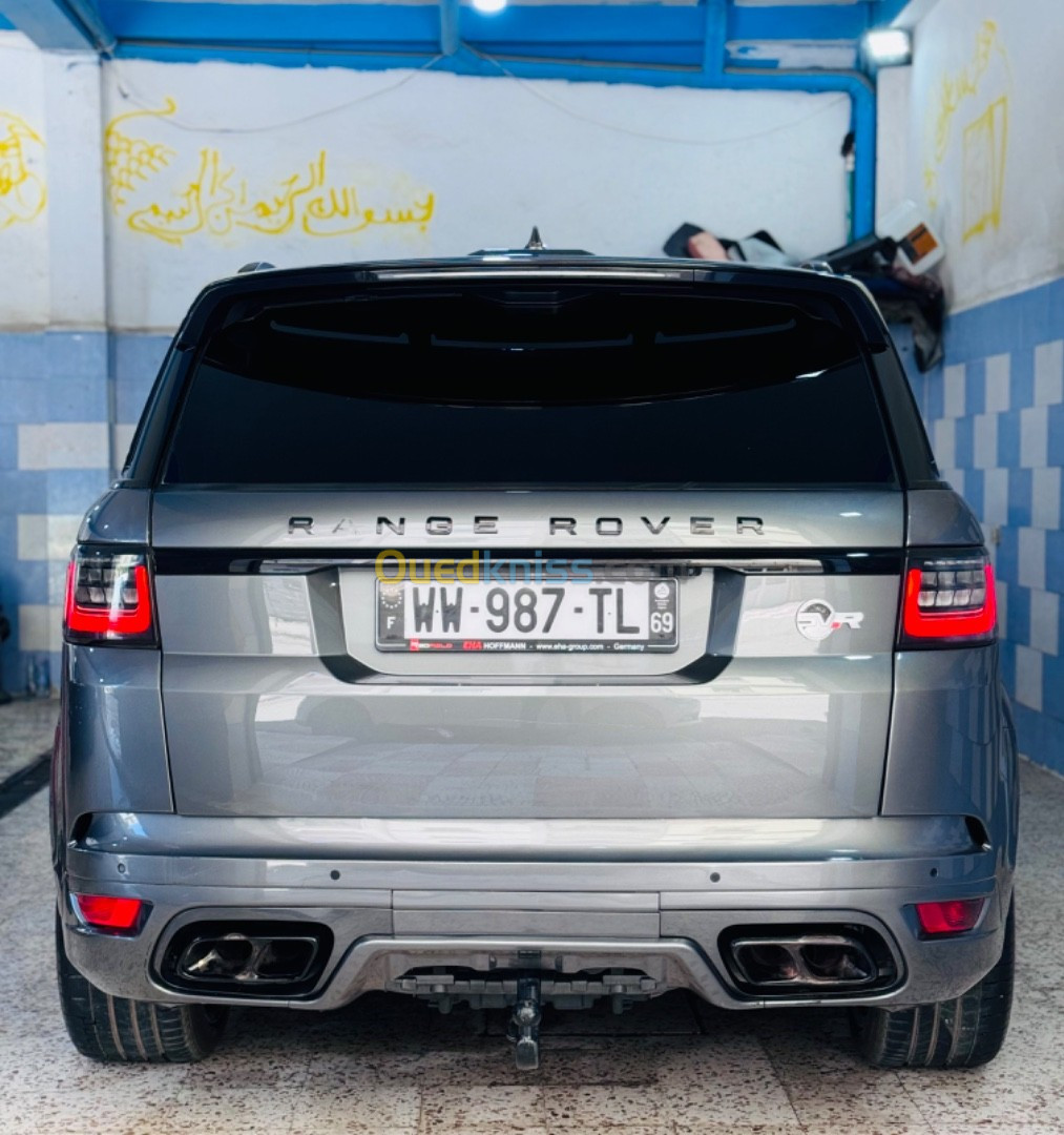 Land Rover Range Sport 2019 P300