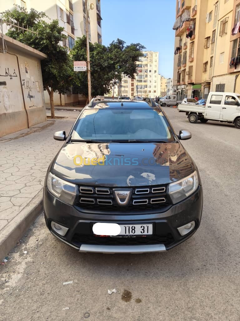 Dacia Sandero 2018 Stepway