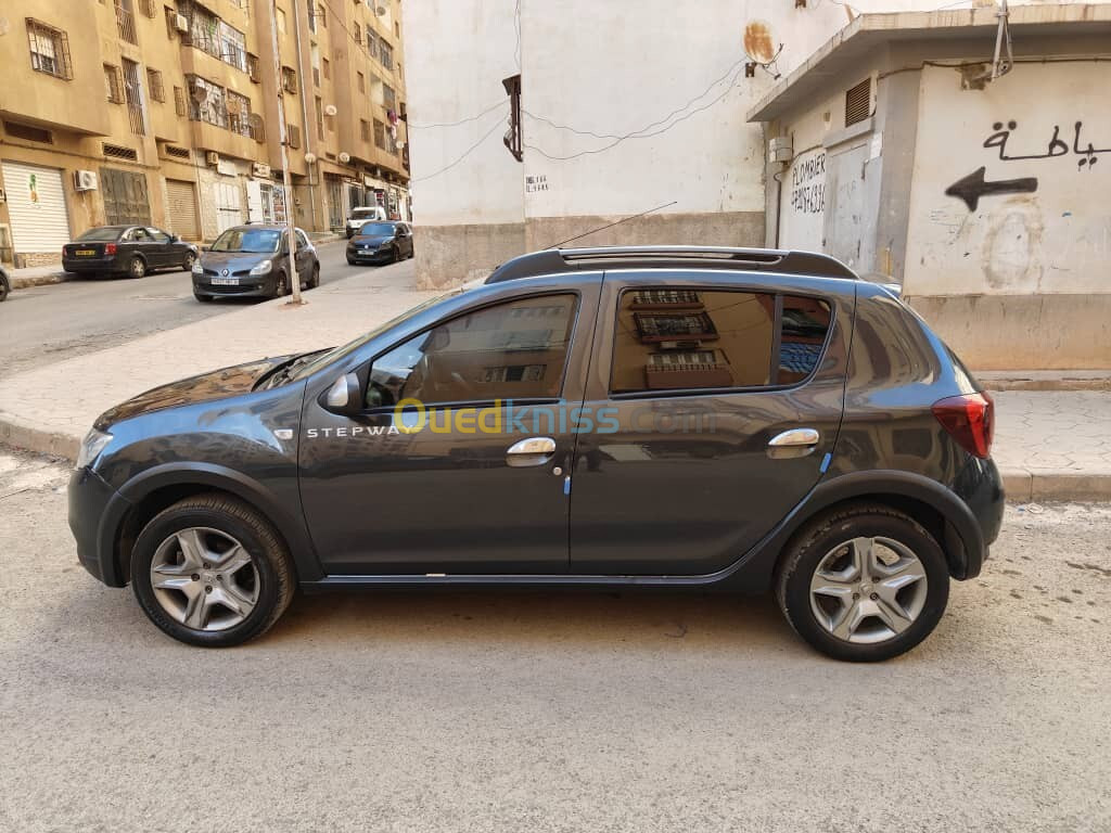 Dacia Sandero 2018 Stepway