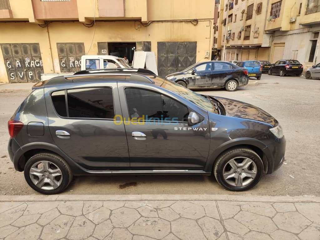 Dacia Sandero 2018 Stepway