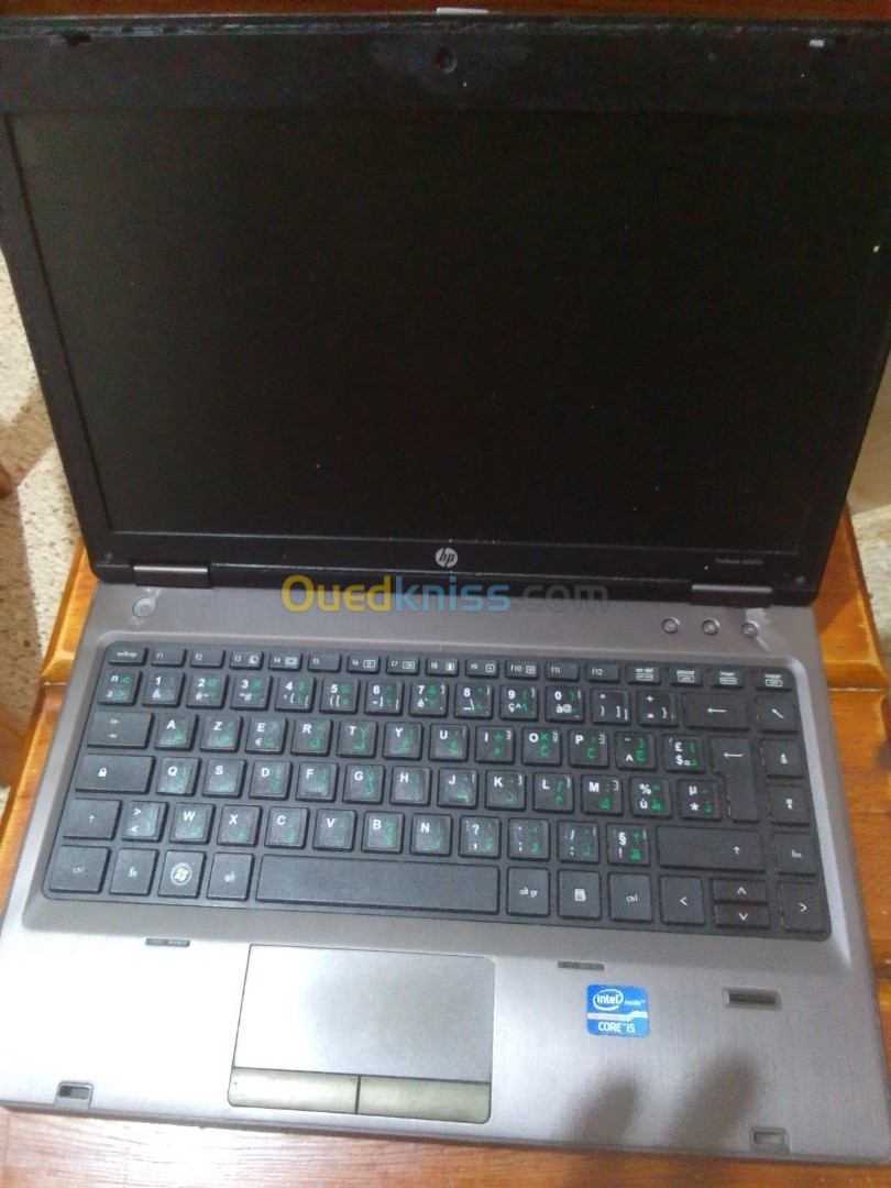 HP pro book 6560b