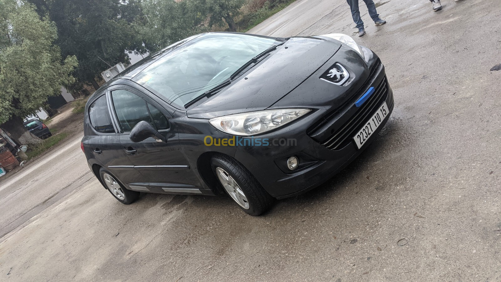 Peugeot 207 2010 207