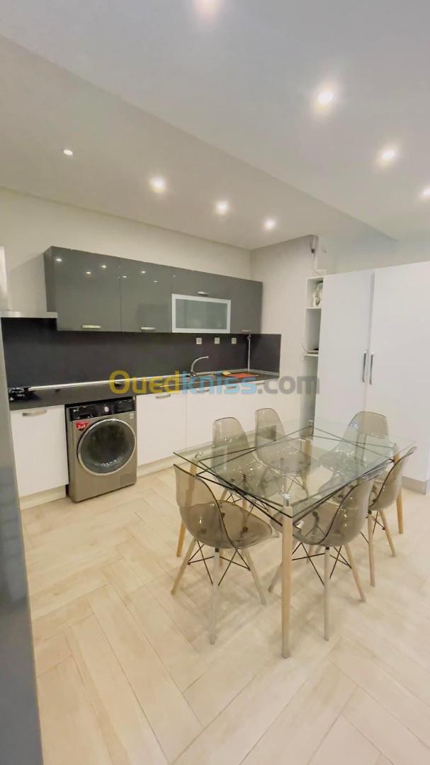 Location Appartement F5 Alger Ouled fayet