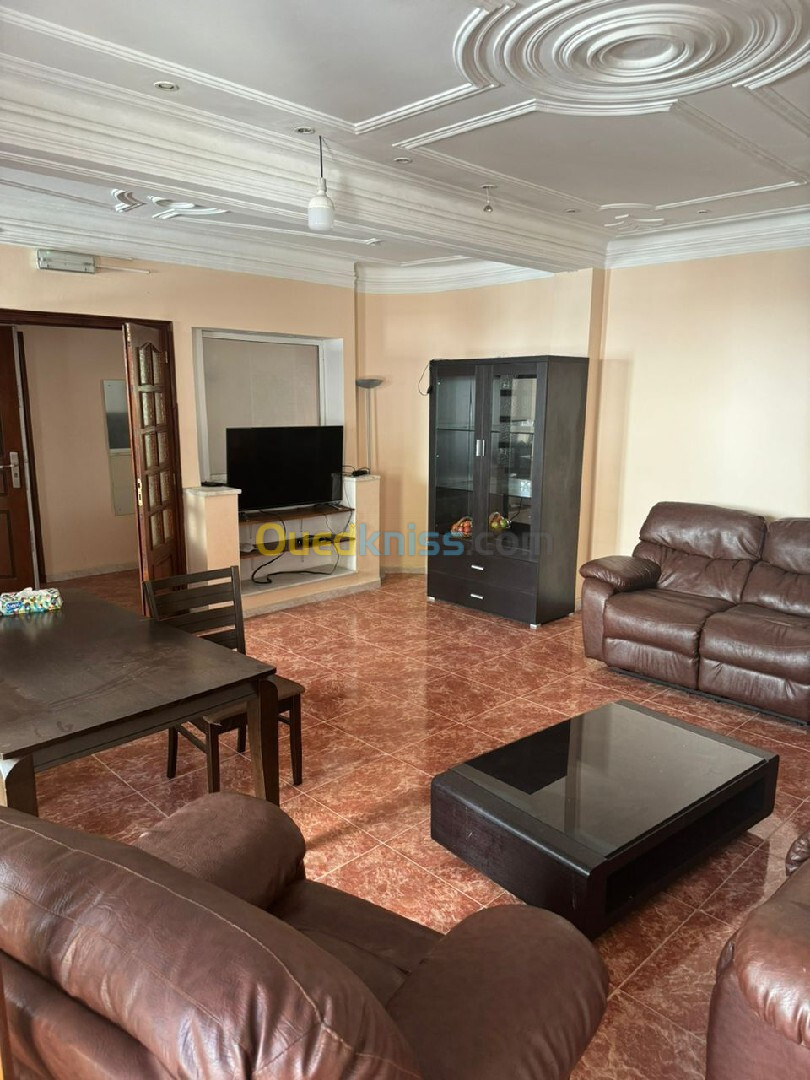 Location Niveau De Villa F3 Alger Ben aknoun