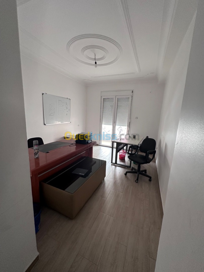 Location Niveau De Villa F4 Alger Cheraga