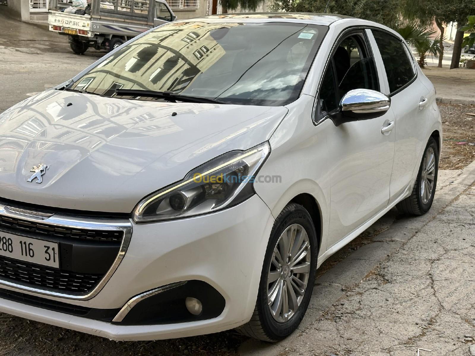 Peugeot 208 2016 Allure