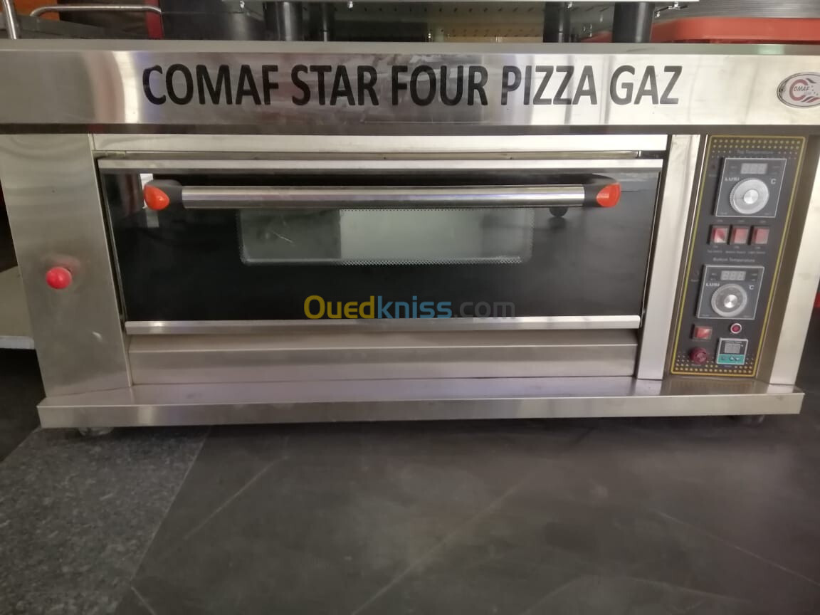 Four gaz pizza