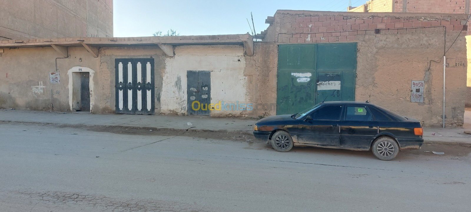 Vente bien immobilier Djelfa Ain oussara