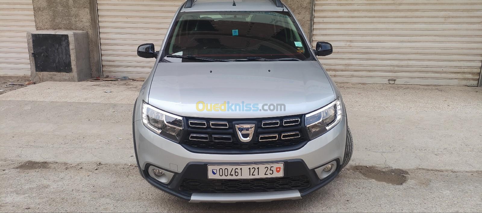 Dacia Sandero 2021 Ten GPL