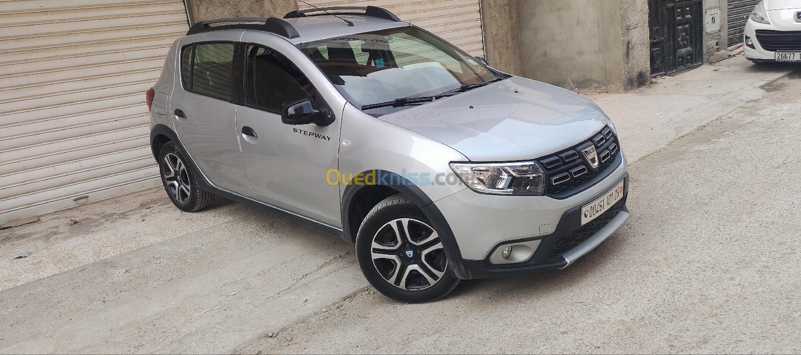 Dacia Sandero 2021 Ten GPL