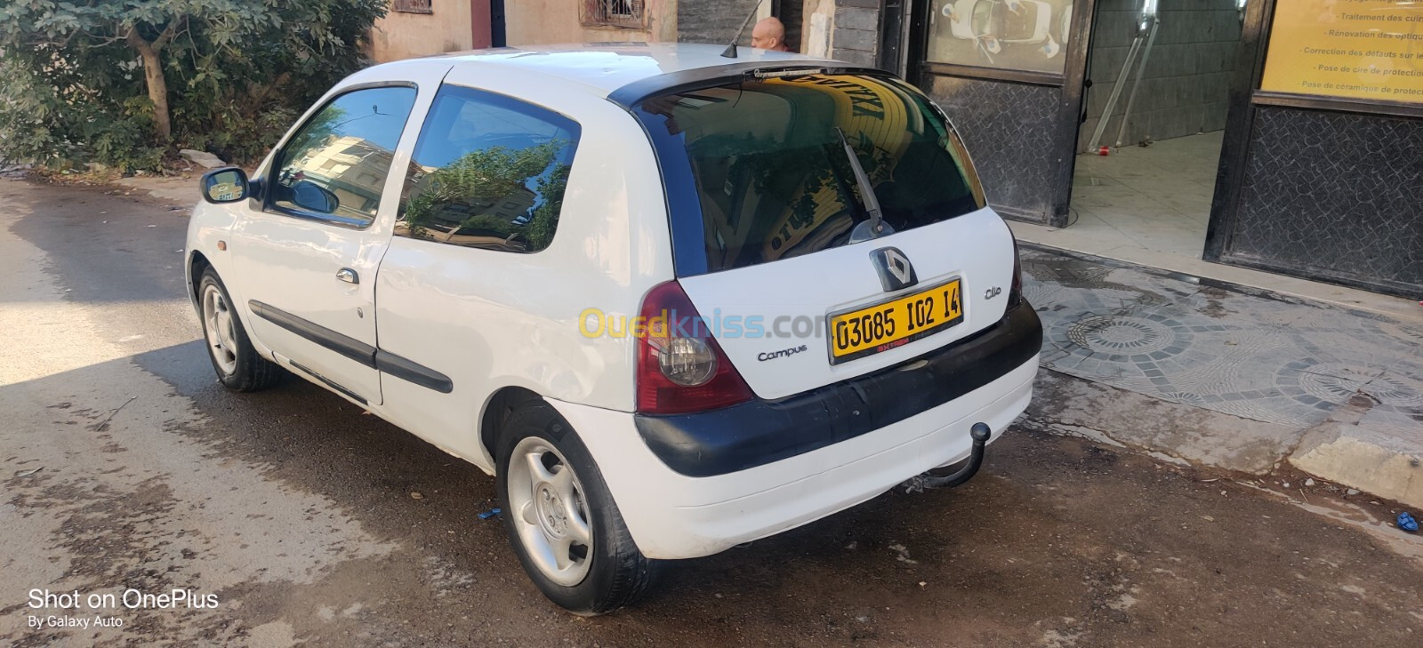 Renault Clio 2 2002 Clio 2