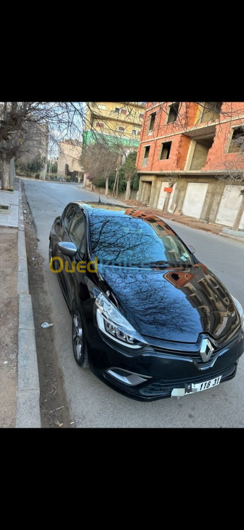 Renault Clio 4 2018 GT Line +