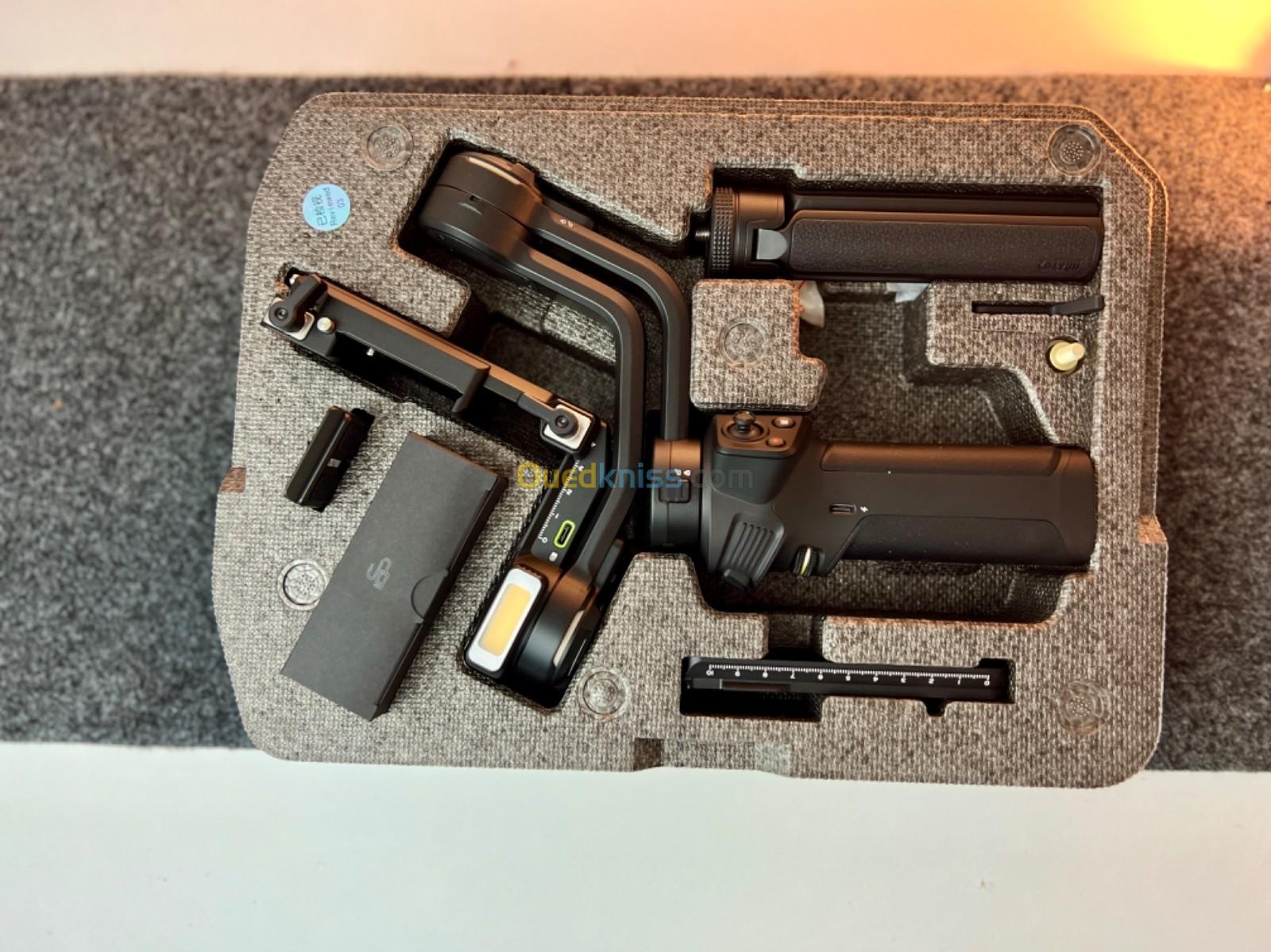 Stabilisateur ZHIYUN Weebill 3S