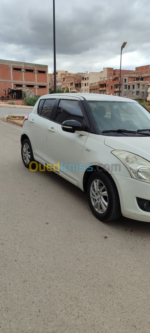 Suzuki Swift 2014 