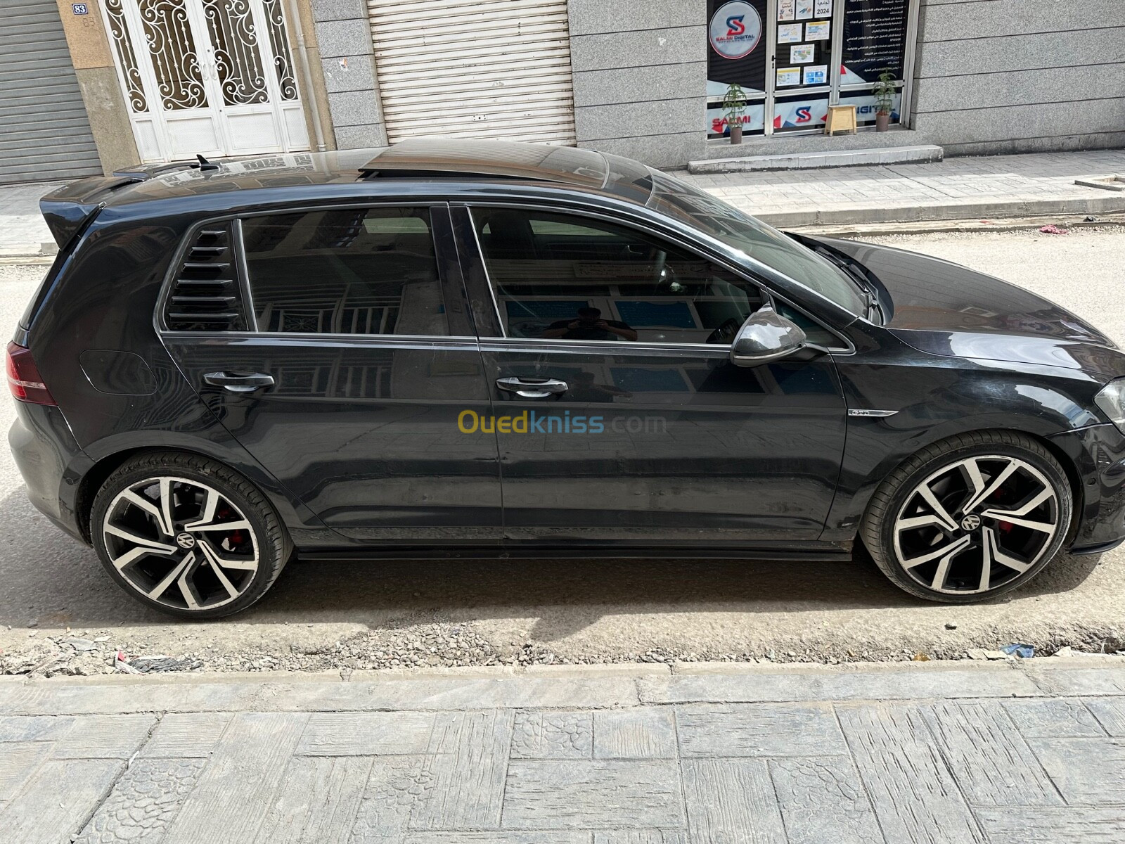 Volkswagen Golf 7 2016 GTD