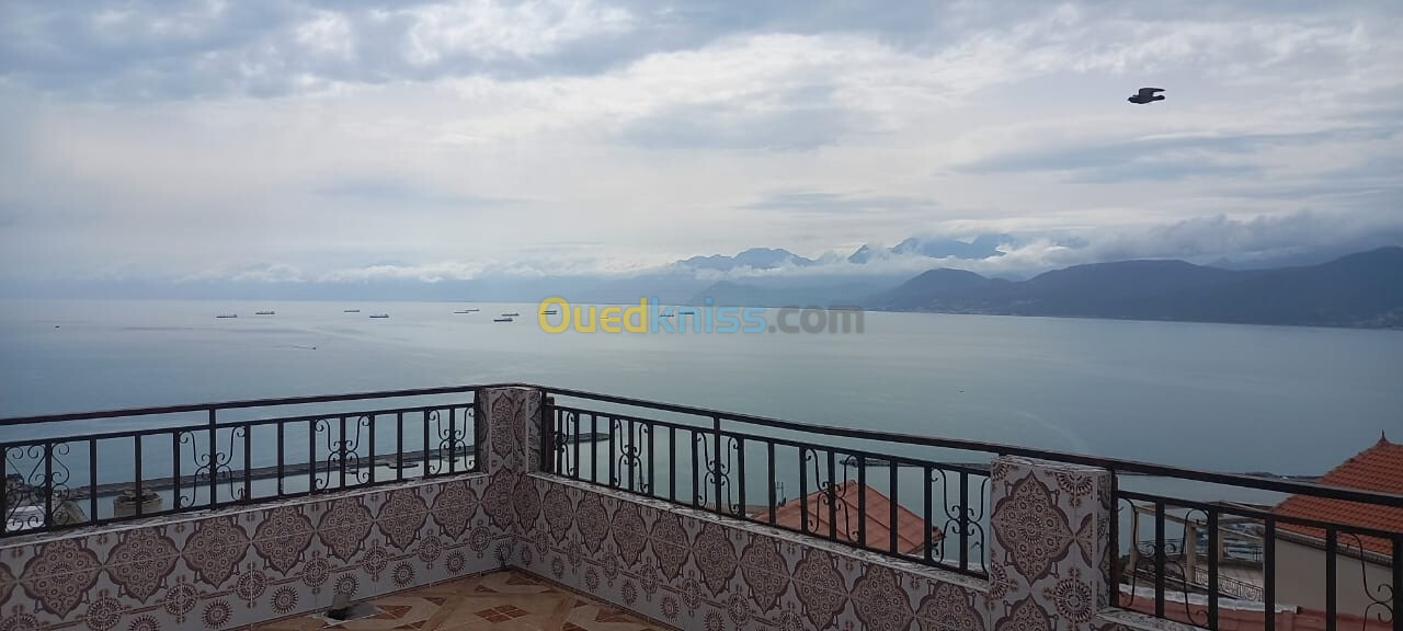 Vente Villa Béjaïa Bejaia