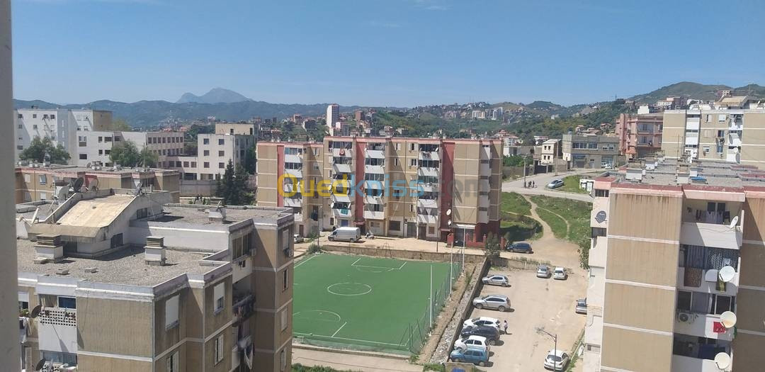 Vente Appartement F3 Béjaïa Bejaia