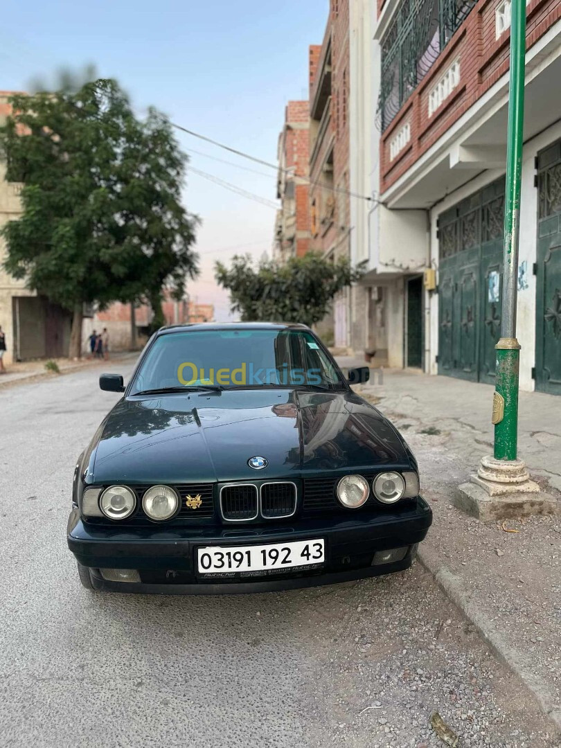 BMW E 34 1992 E 34