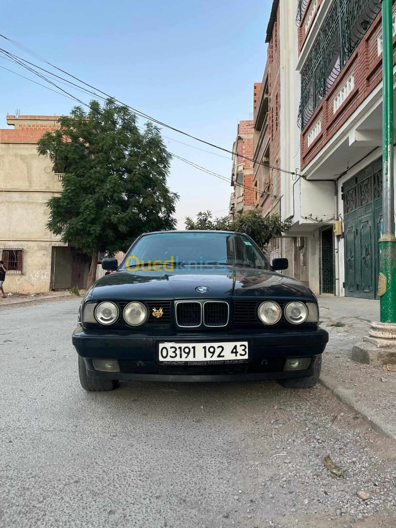 BMW E 34 1992 E 34