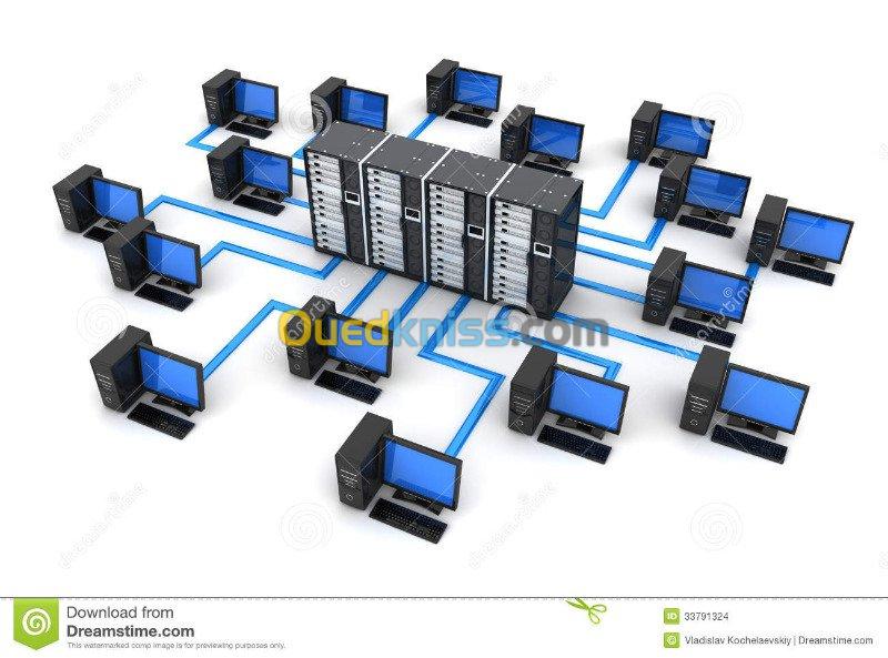 Maintenance des matériels informatique