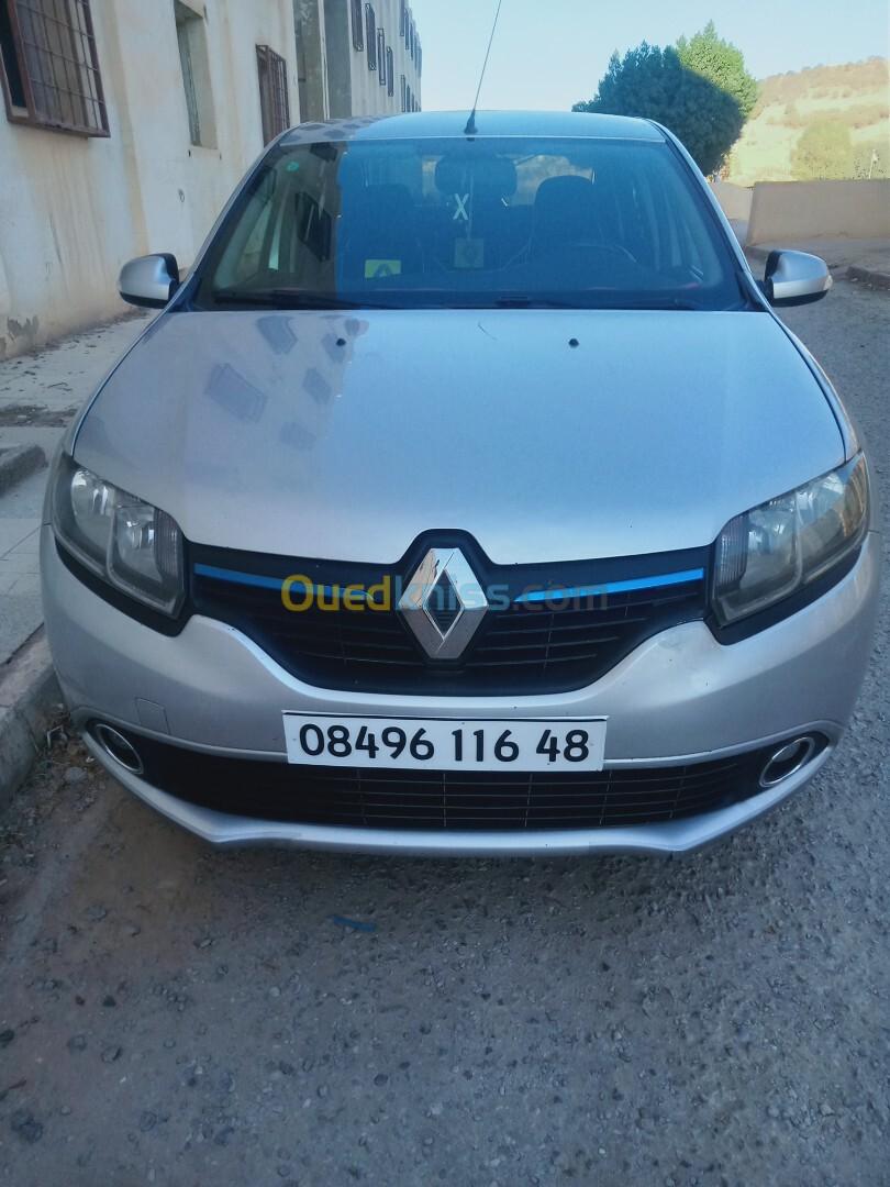 Renault Symbol 2016 Exception