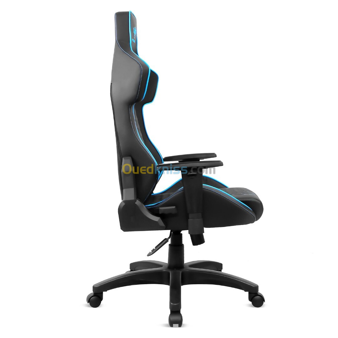 Chaise Spirit Of Gamer Neon Blue