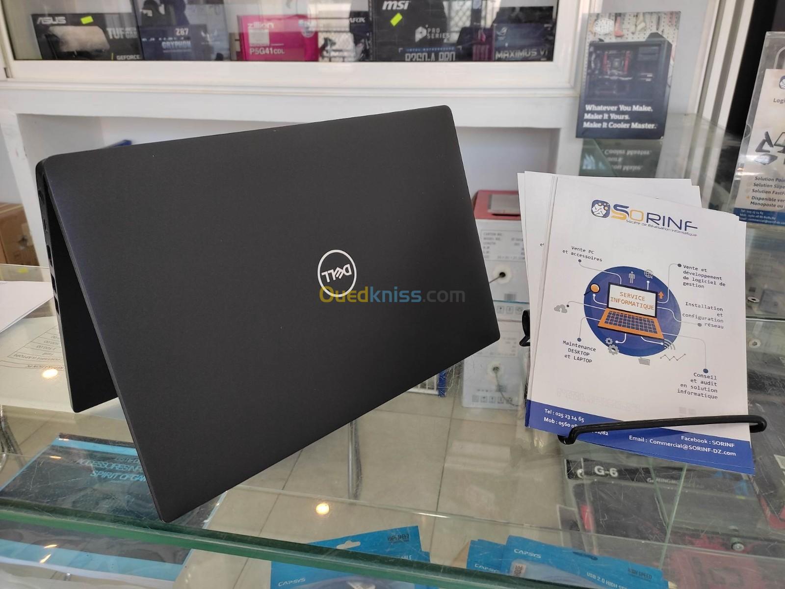 DELL LATITUDE 5400 Intel Core I5-7200U