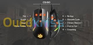 Steelseries Rival 500