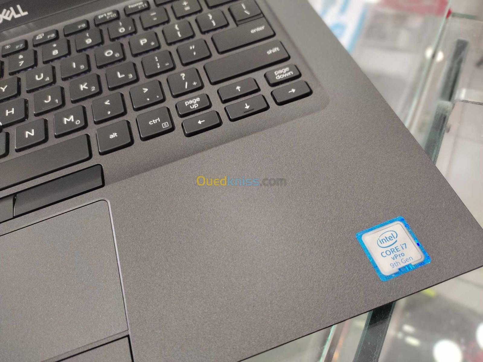 PROMO DELL LATITUDE I7 9eme Génération Tactile