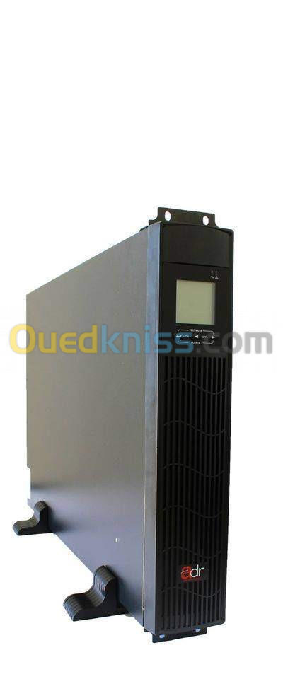 Onduleur On-line rackable 1 /2 /3KVA