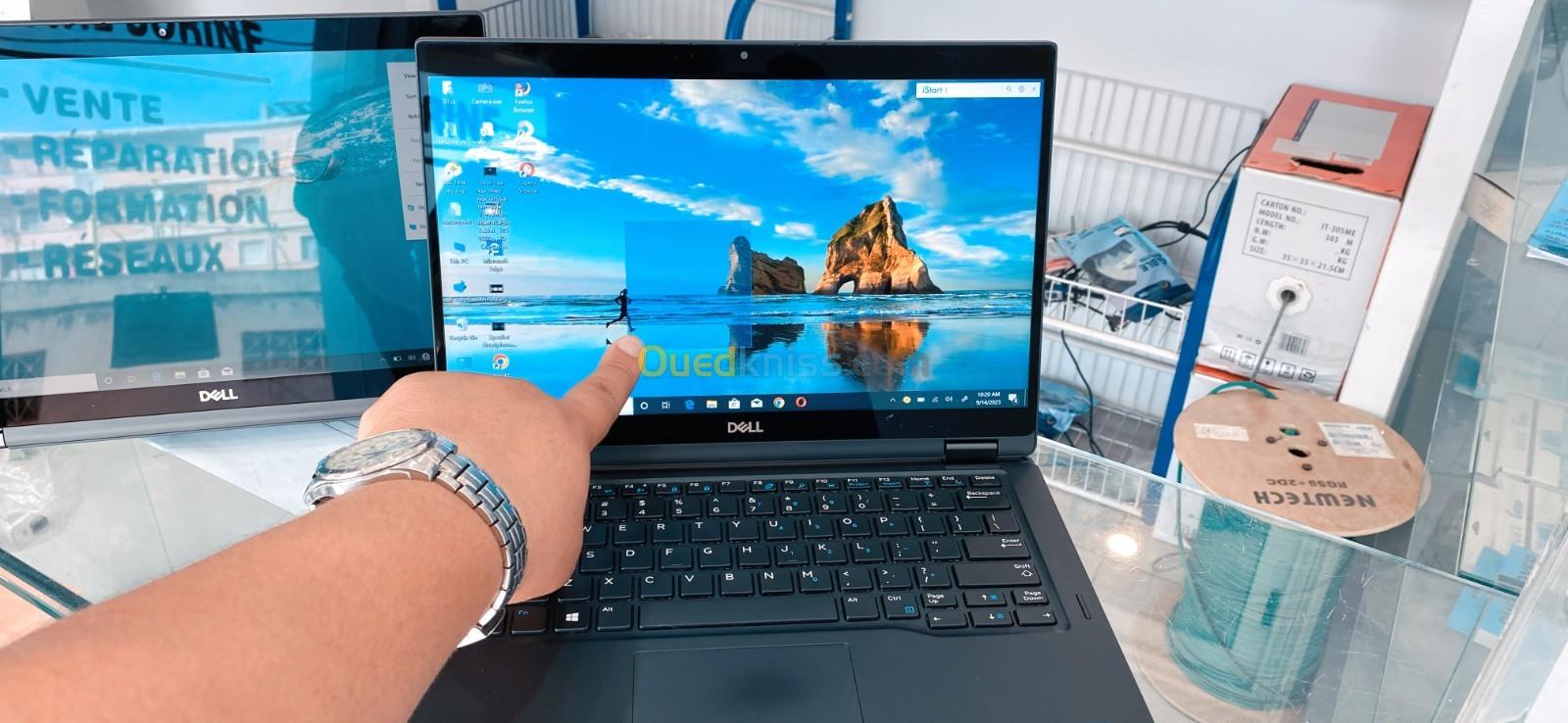 Dell Latitude 7390 IN 1 UltraBook FHD Tactile i5 8Th