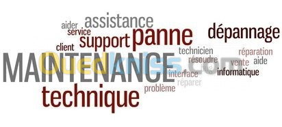 MAINTENANCE INFORMATIQUE SUR SITE