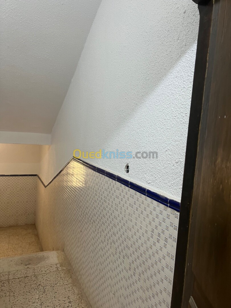 Location Niveau De Villa F4 Alger Bab ezzouar