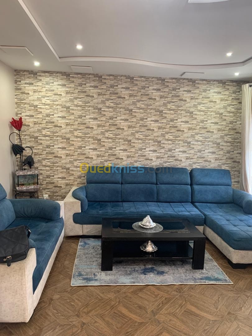 Location Appartement F3 Alger Cheraga