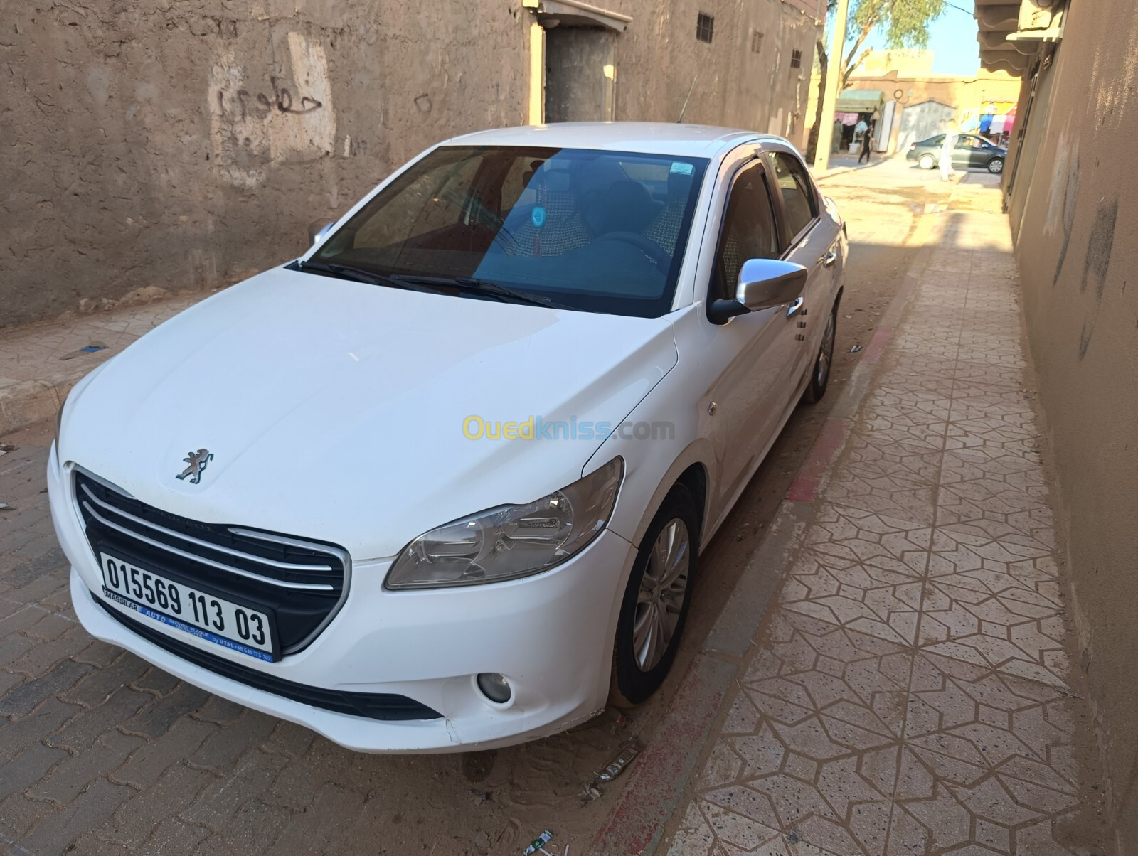 Peugeot 301 2013 Active