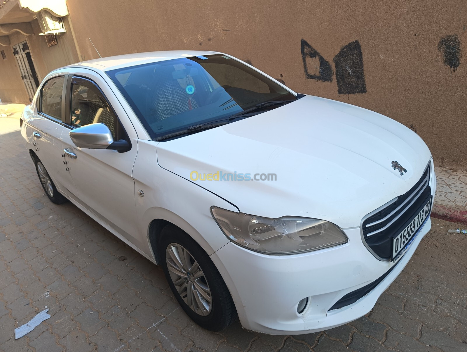 Peugeot 301 2013 Active