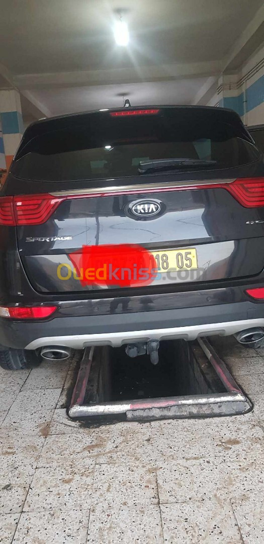 Kia Sportage 2018 Sportage