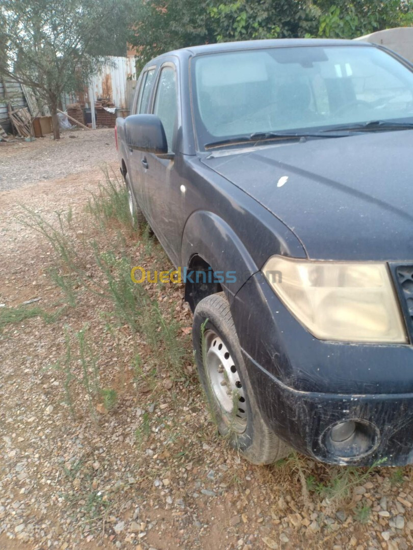 Nissan Navara 2014 Double Cabine 