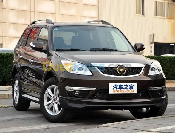 Lot Pièces auto Haima Family et Zotye Nomad