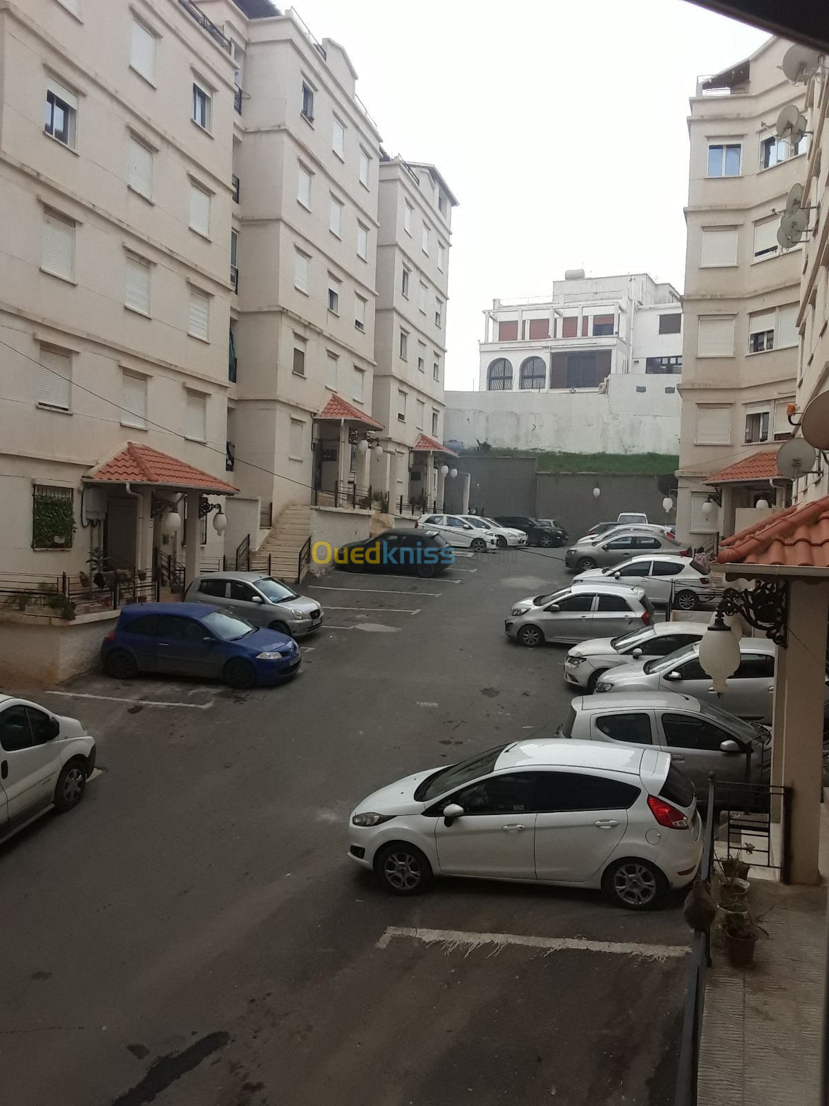 Vente Appartement F3 Alger Bouzareah