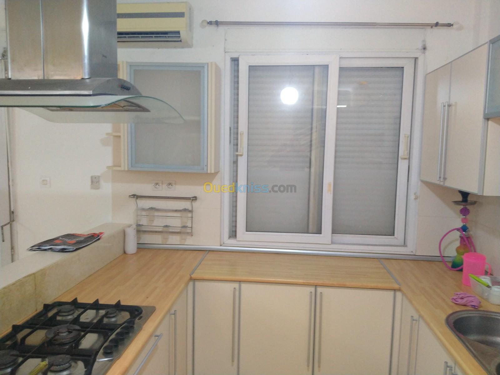 Location Duplex Alger Staoueli