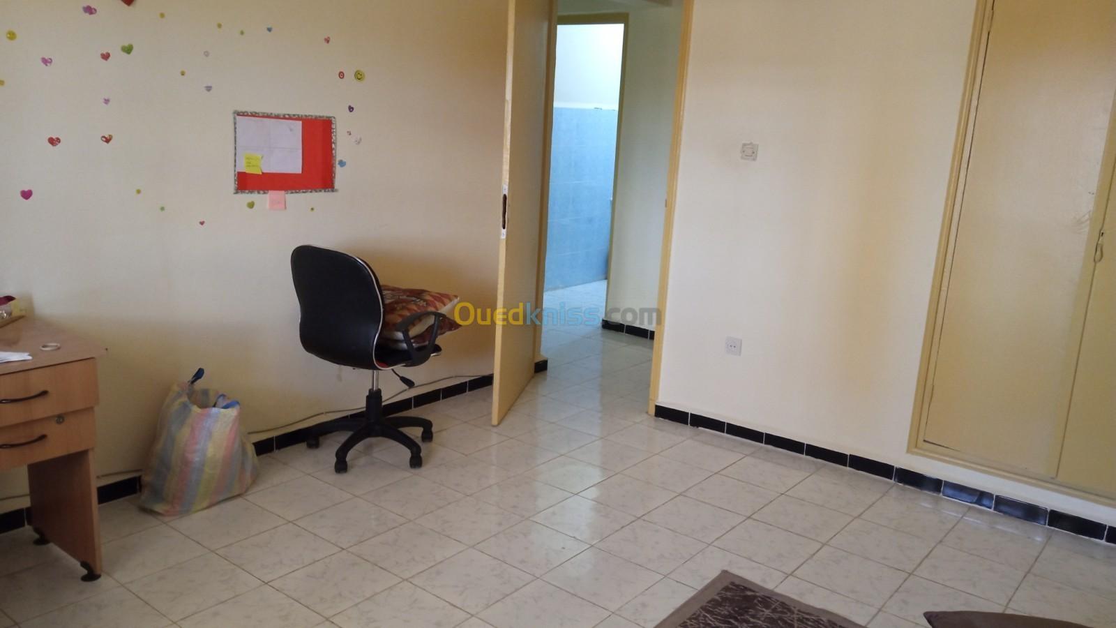 Vente Appartement F4 Alger Bouzareah