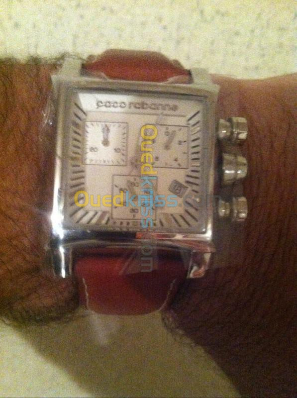 Montre Paco RABANNE PRH 785