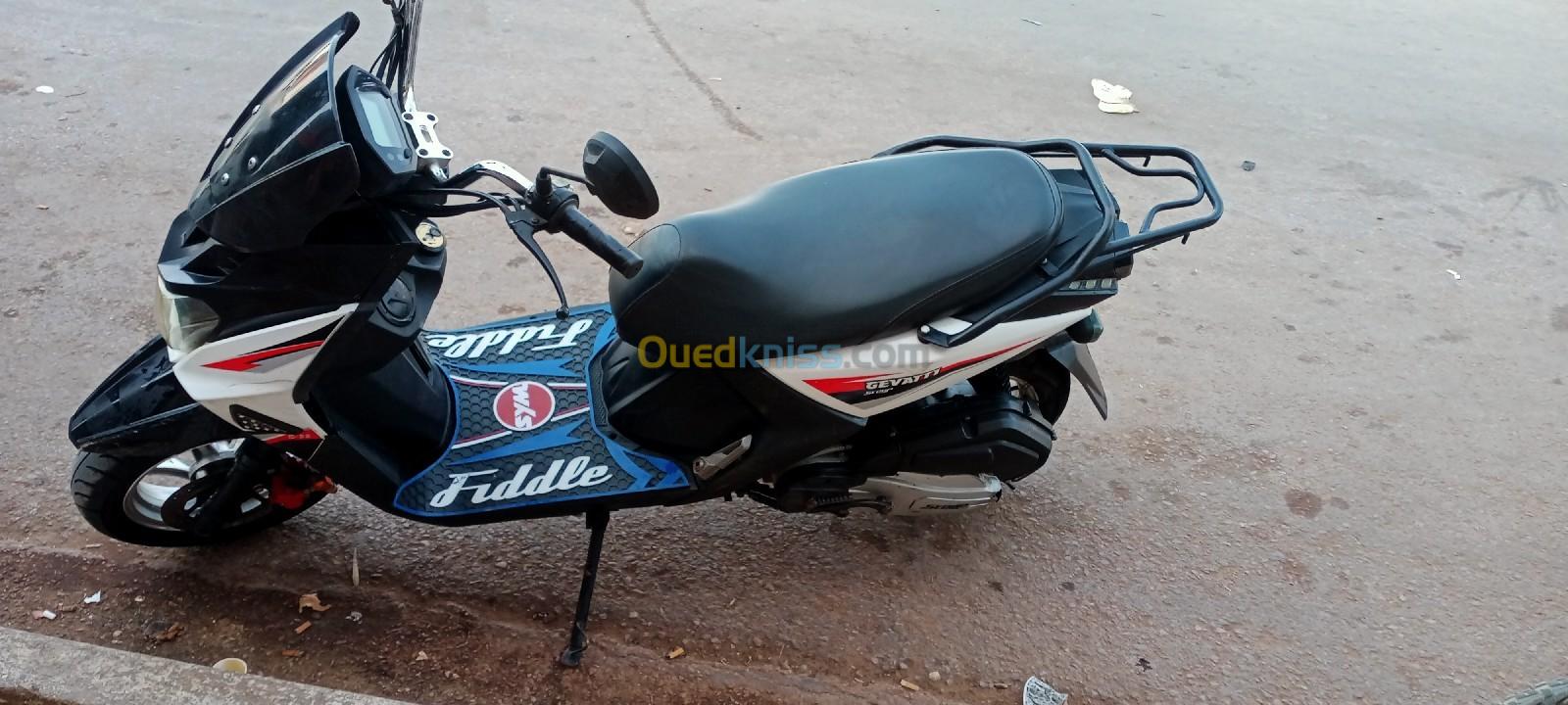 Juvati Scoter 2019