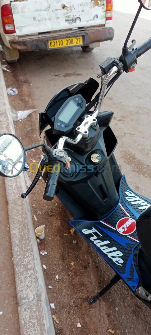 Juvati Scoter 2019