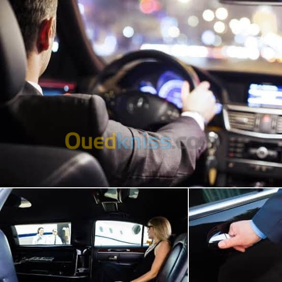 CHAUFFEUR PRIVÉ 